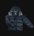Burberry puffer