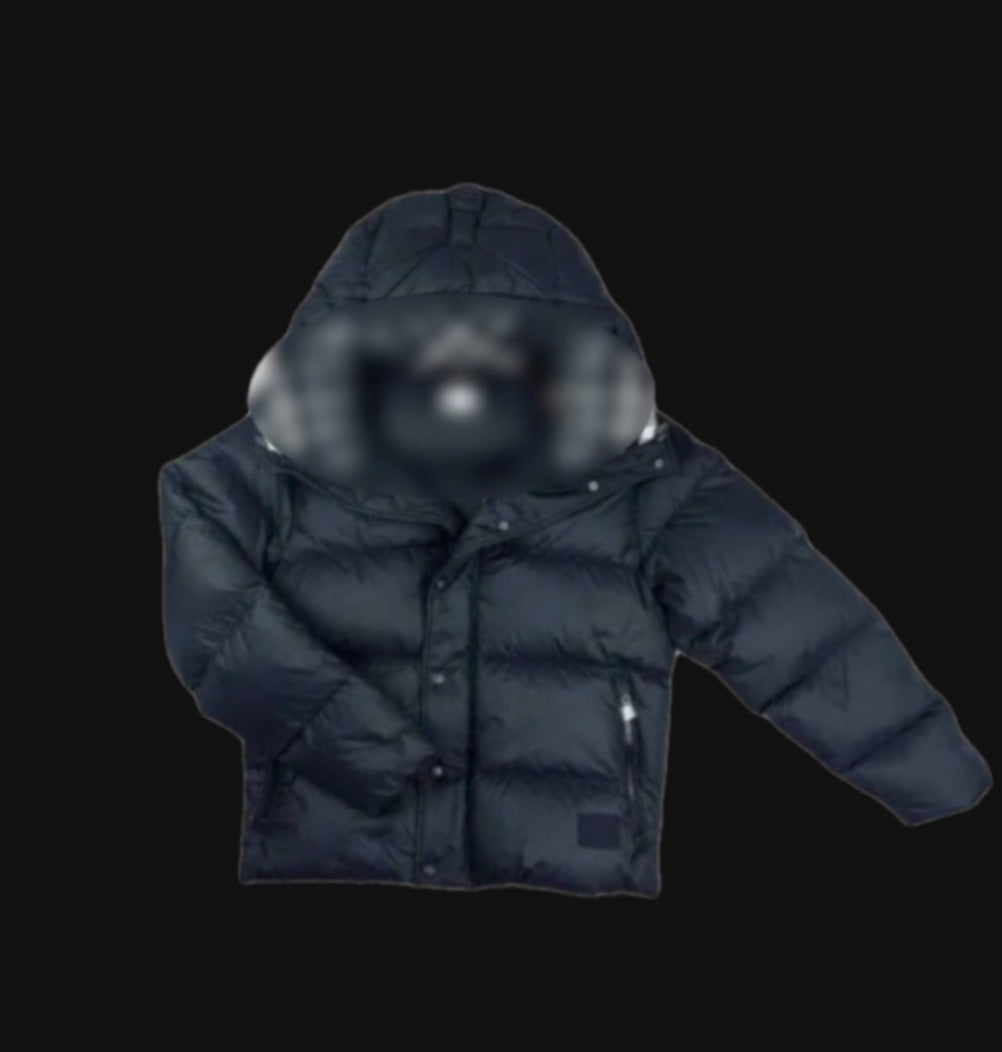 Burberry puffer